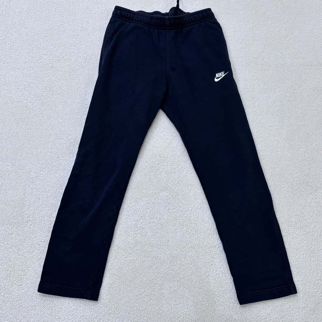 S 나이키 플리스 트레이닝 팬츠 0311E 상품이미지1