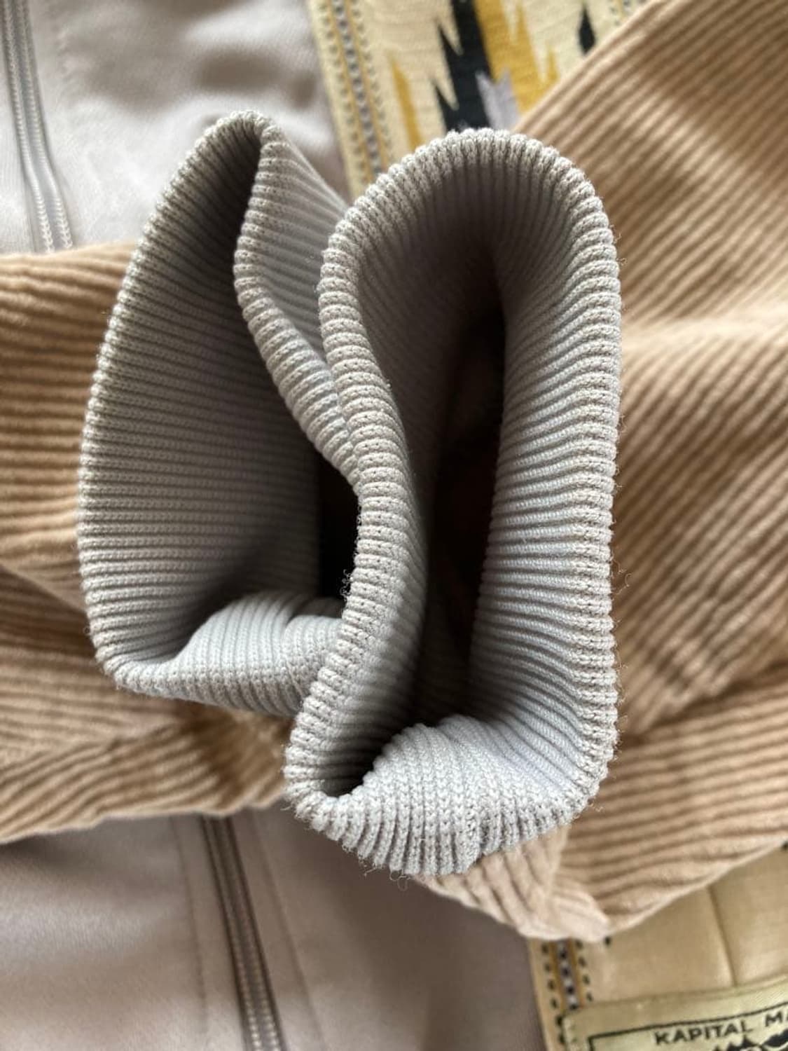 캐피탈 스무스 저지 코치 & 제피르 트랙 자켓  상품이미지4