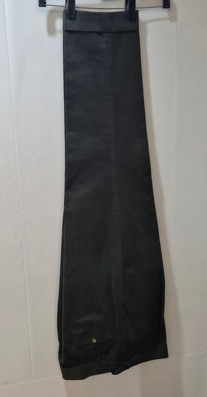 다크 그린 치노 팬츠 상품이미지5