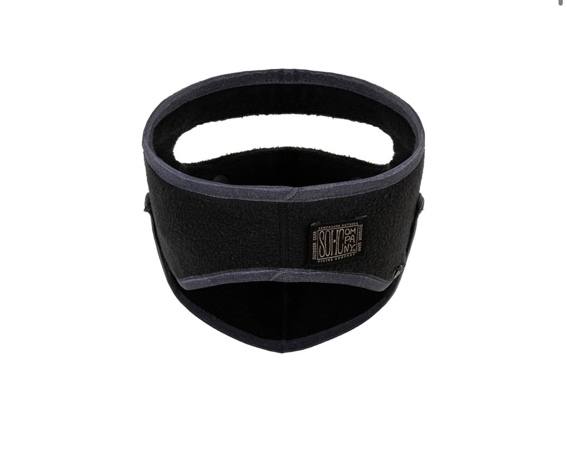 SOMEWHERE OUTSIDE 닌자 방한 마스크 상품이미지4