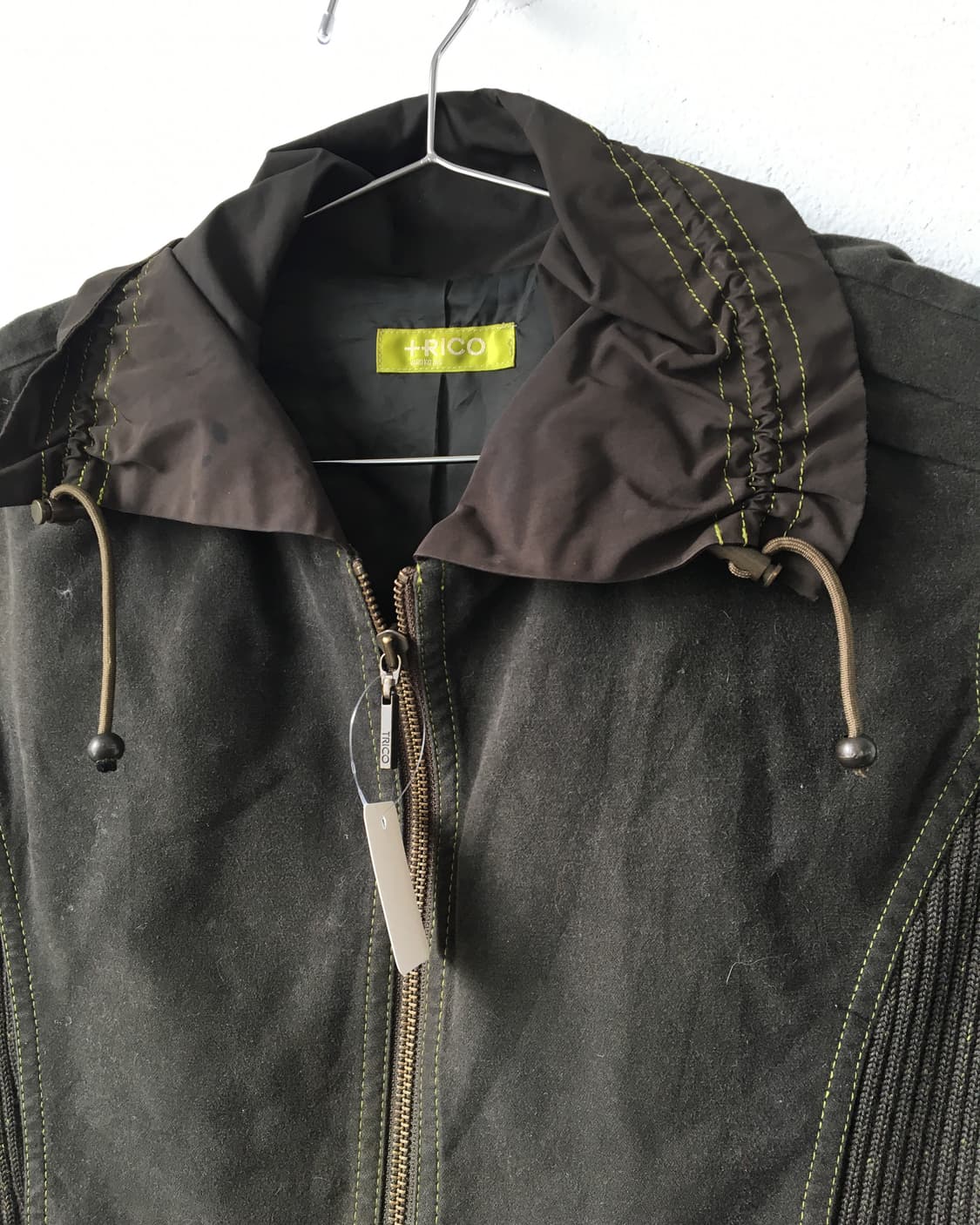 Trico hiroko bis vest 상품이미지4