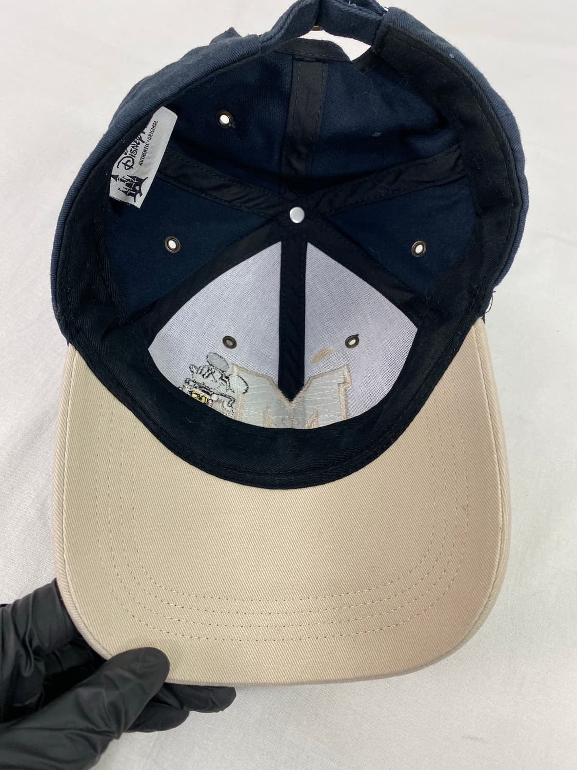 Disney 디즈니 미키마우스 투톤 볼캡 상품이미지5