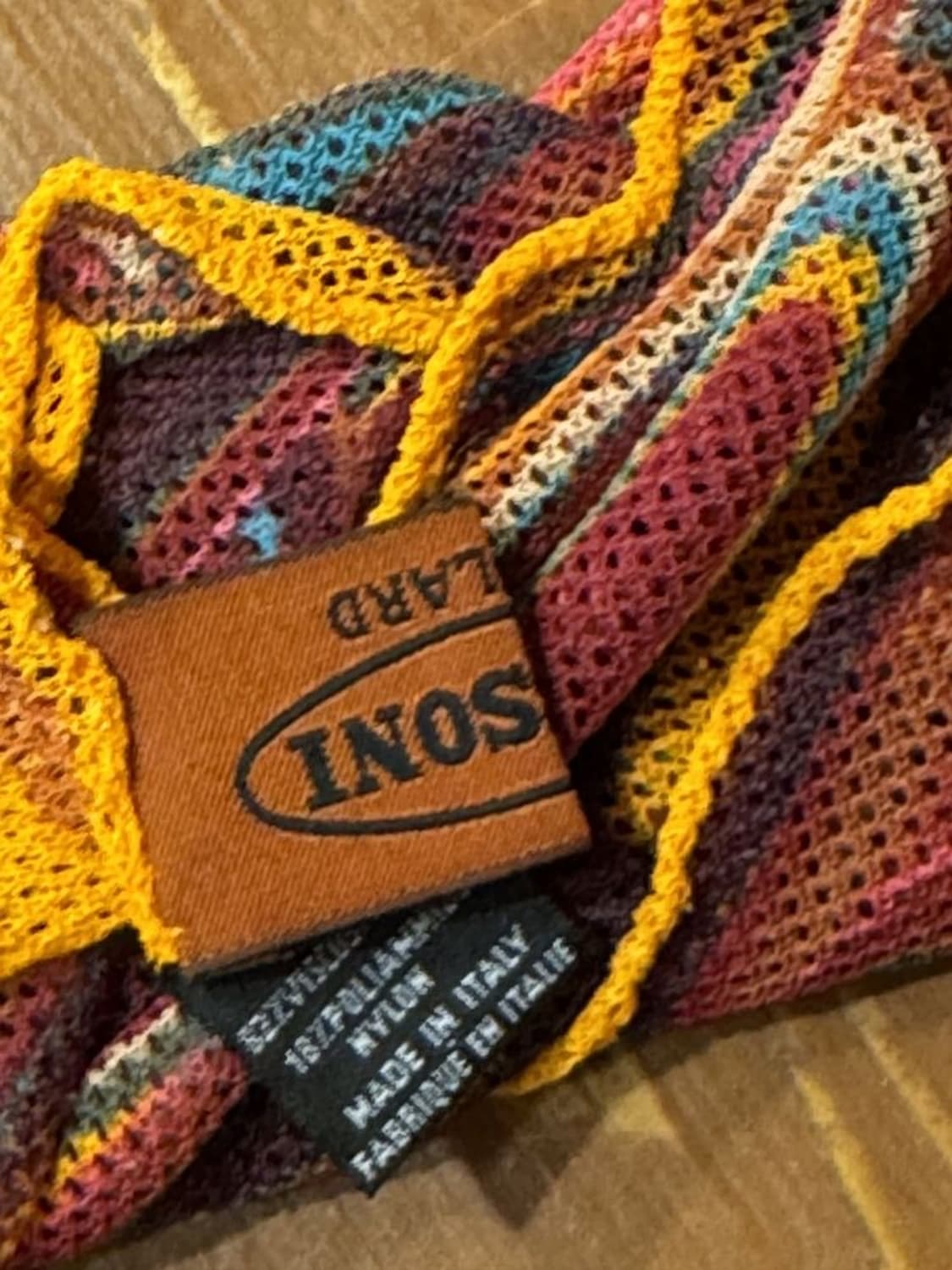 미쏘니 스카프 상품이미지7