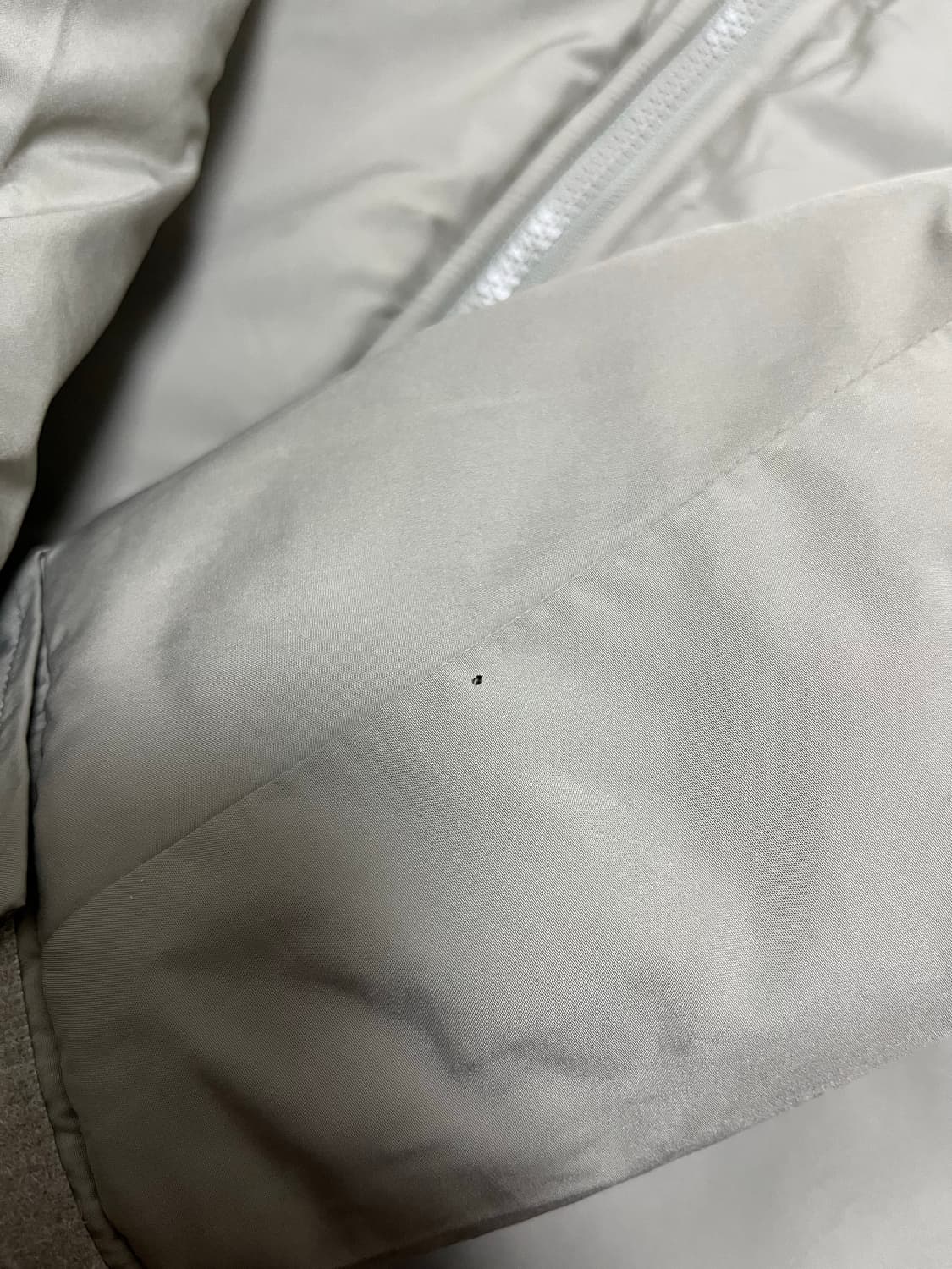 에스피오나지 ECWCS 레벨 7 파카 그레이 올리브 상품이미지6