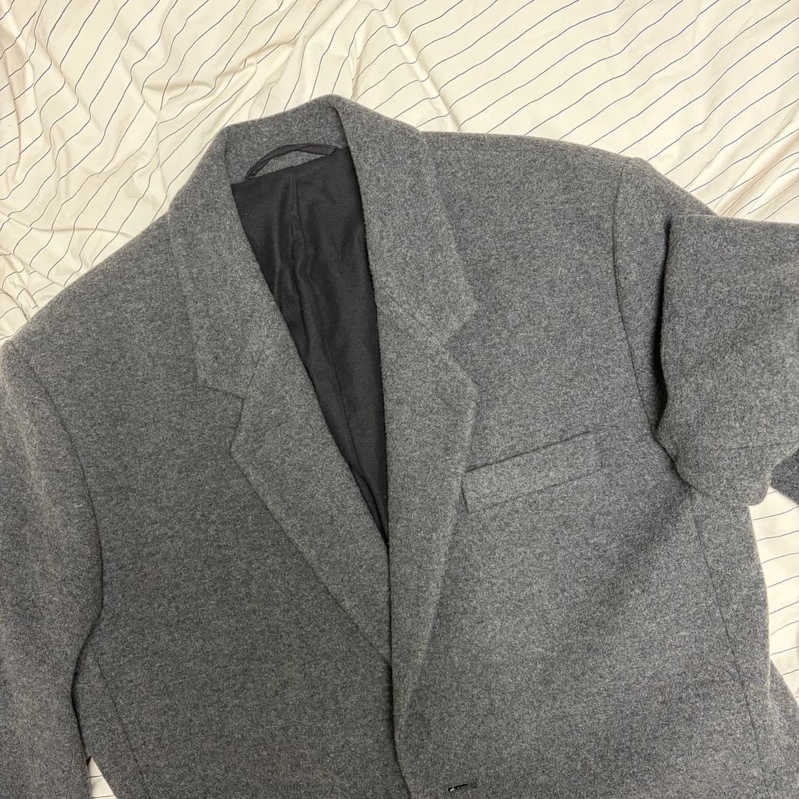 르메르 박시 sb 자켓 상품이미지2