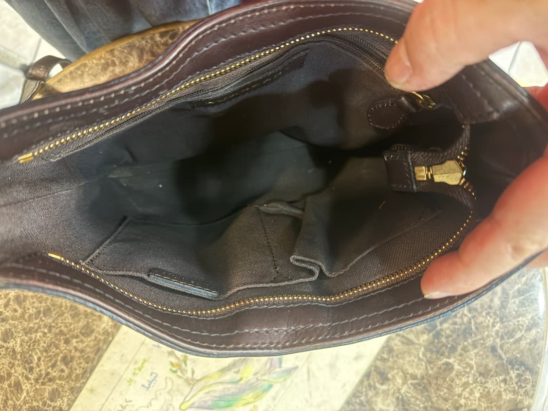 정품 버버리 노바체크 크로스백 팝니다 상품이미지5