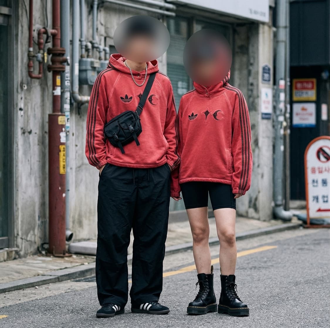 아디다스X떠그클럽 상품이미지1