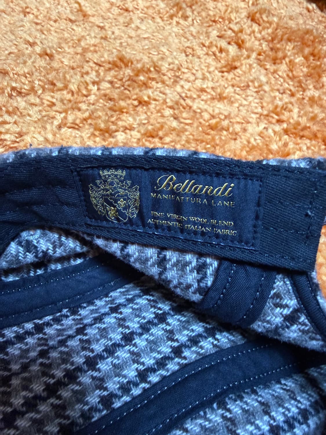 슈프림 23fw 캠프캡 상품이미지3