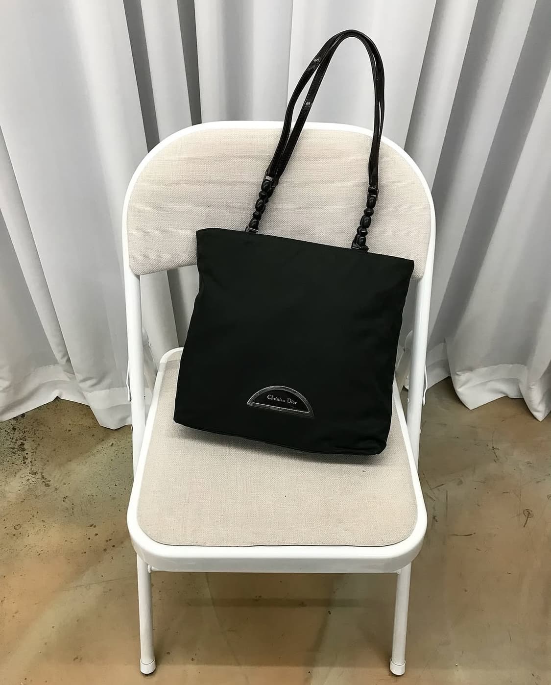 디올 나일론 포코노 숄더백 상품이미지1