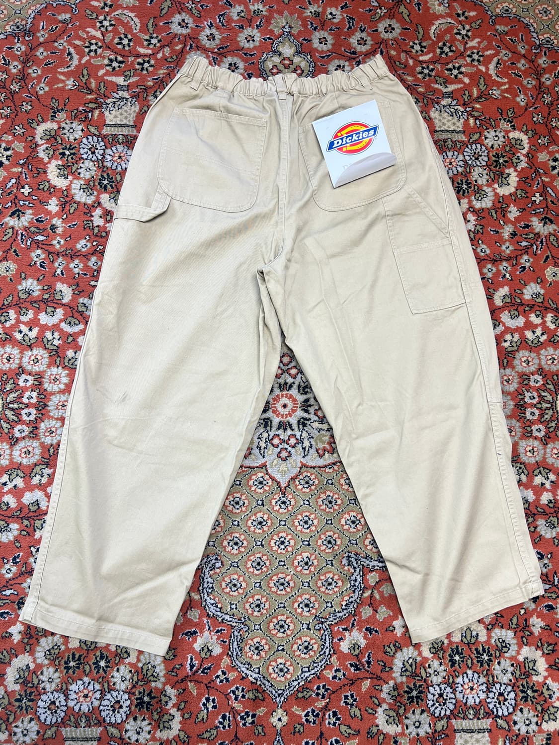 [XL] 디키즈 더블니 워크 카펜터 팬츠 상품이미지3