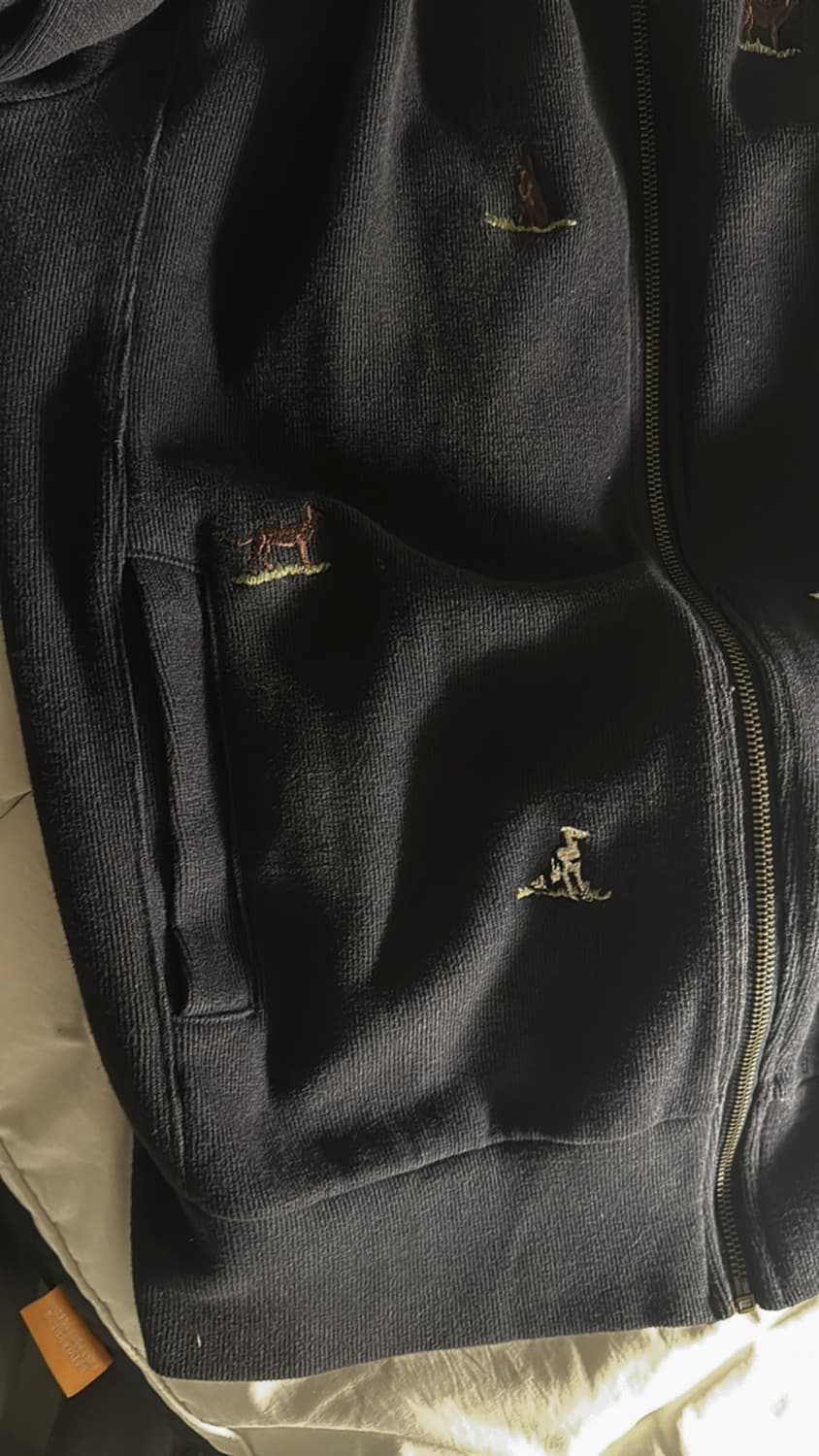 폴로 후드직업 상품이미지6