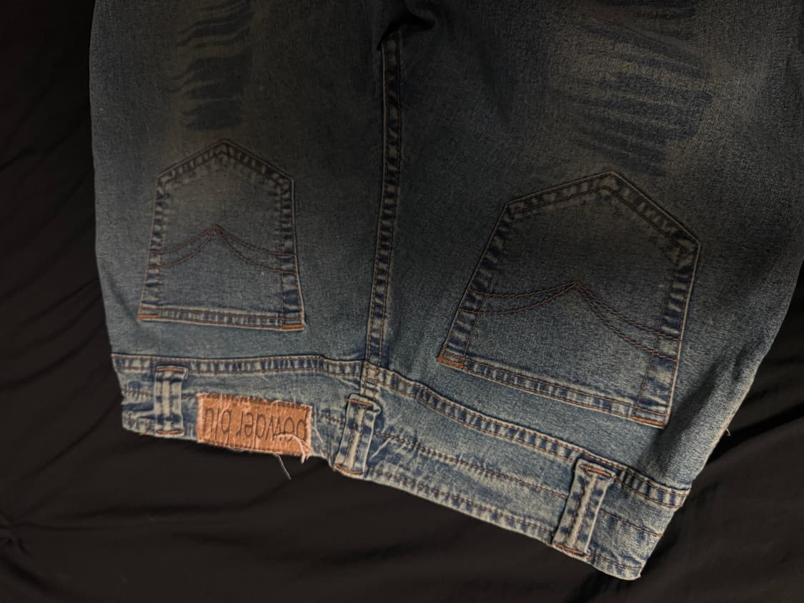 Japanese vintage flare pants 플레어청바지  상품이미지3