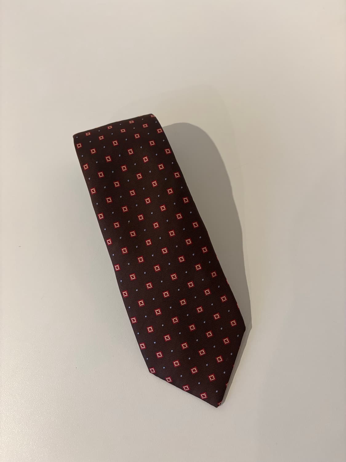 폴스미스 알뉴볼드 패턴 넥타이 상품이미지1