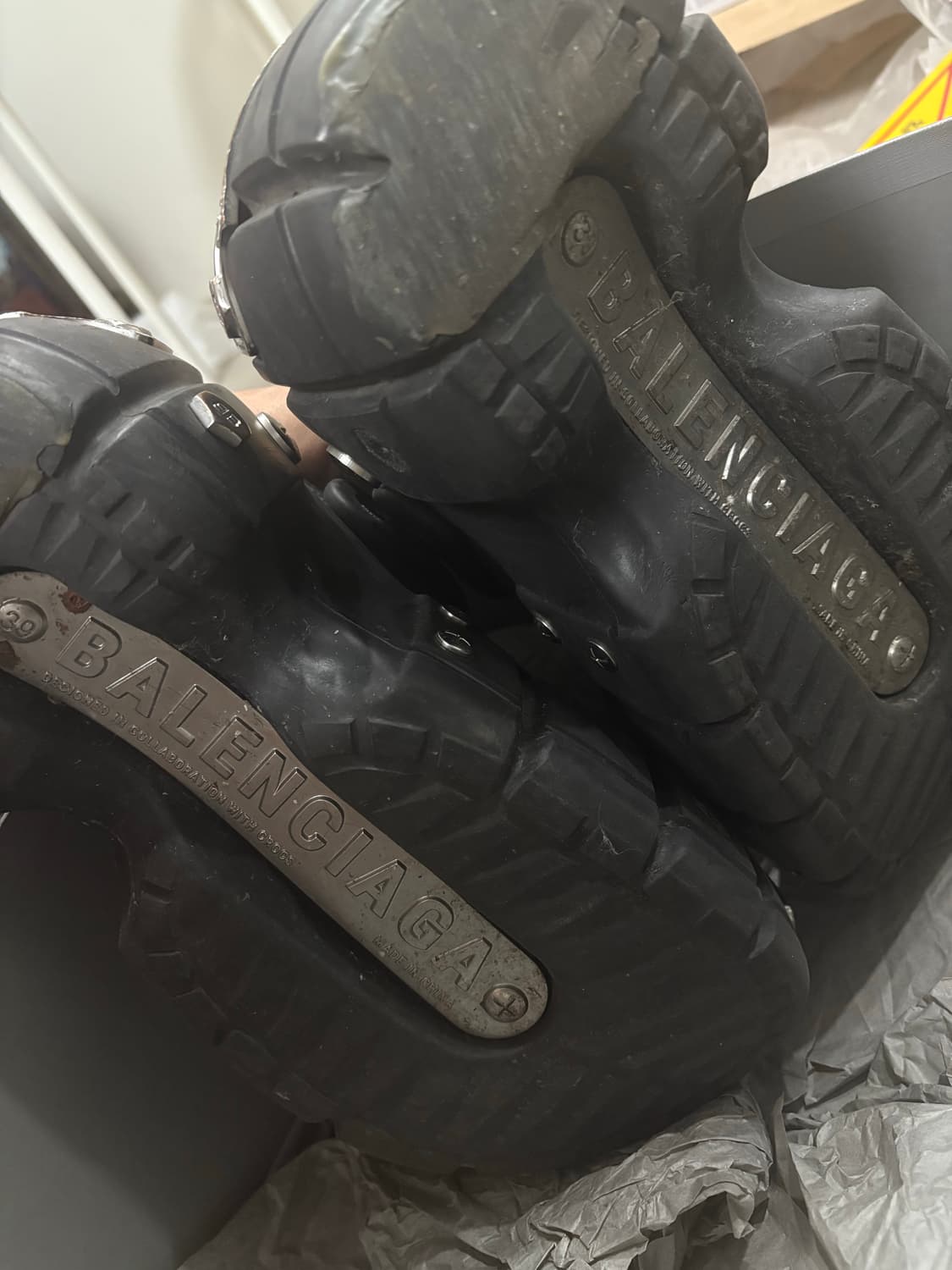 발렌시아가 하드크록스 39 상품이미지4