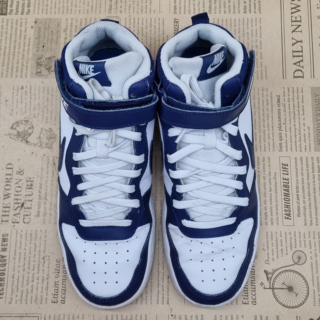 나이키 코트버로우 미드2 250 상품이미지2