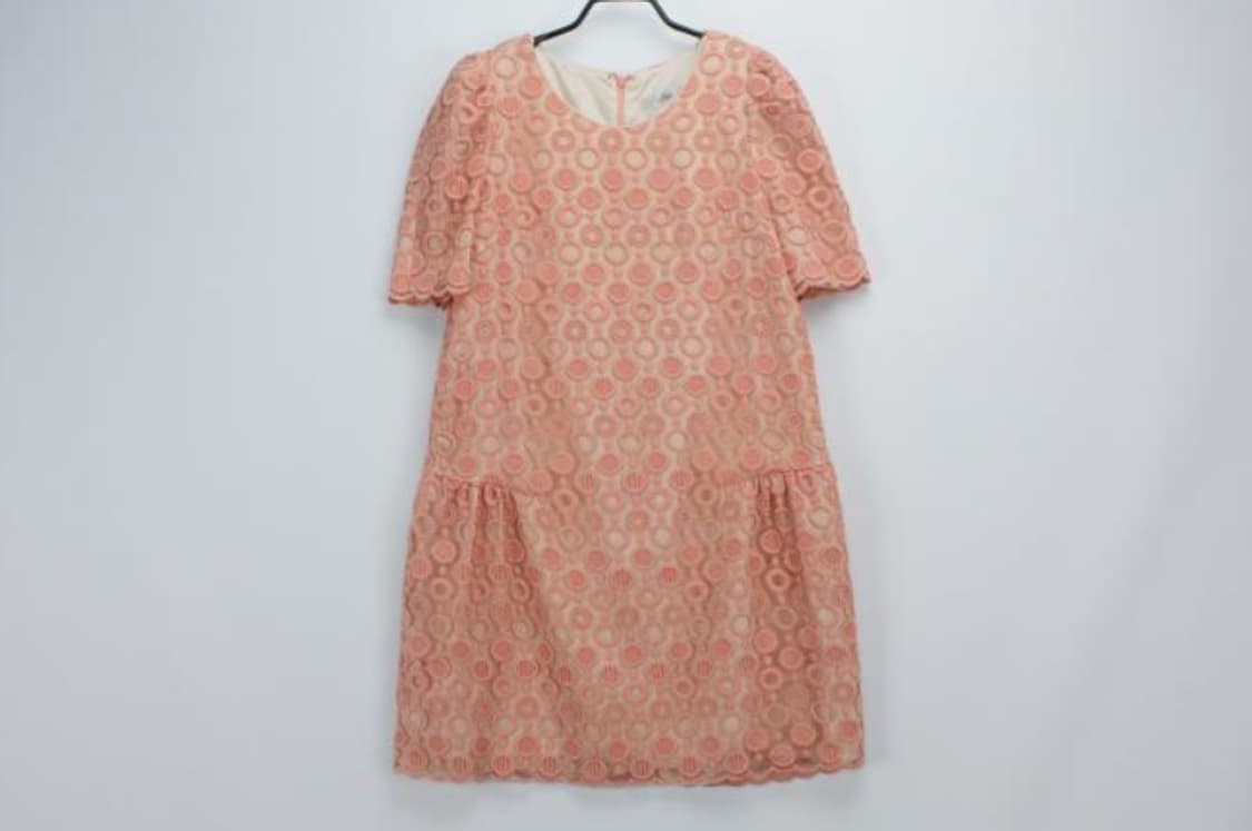 라인 원피스 상품이미지1