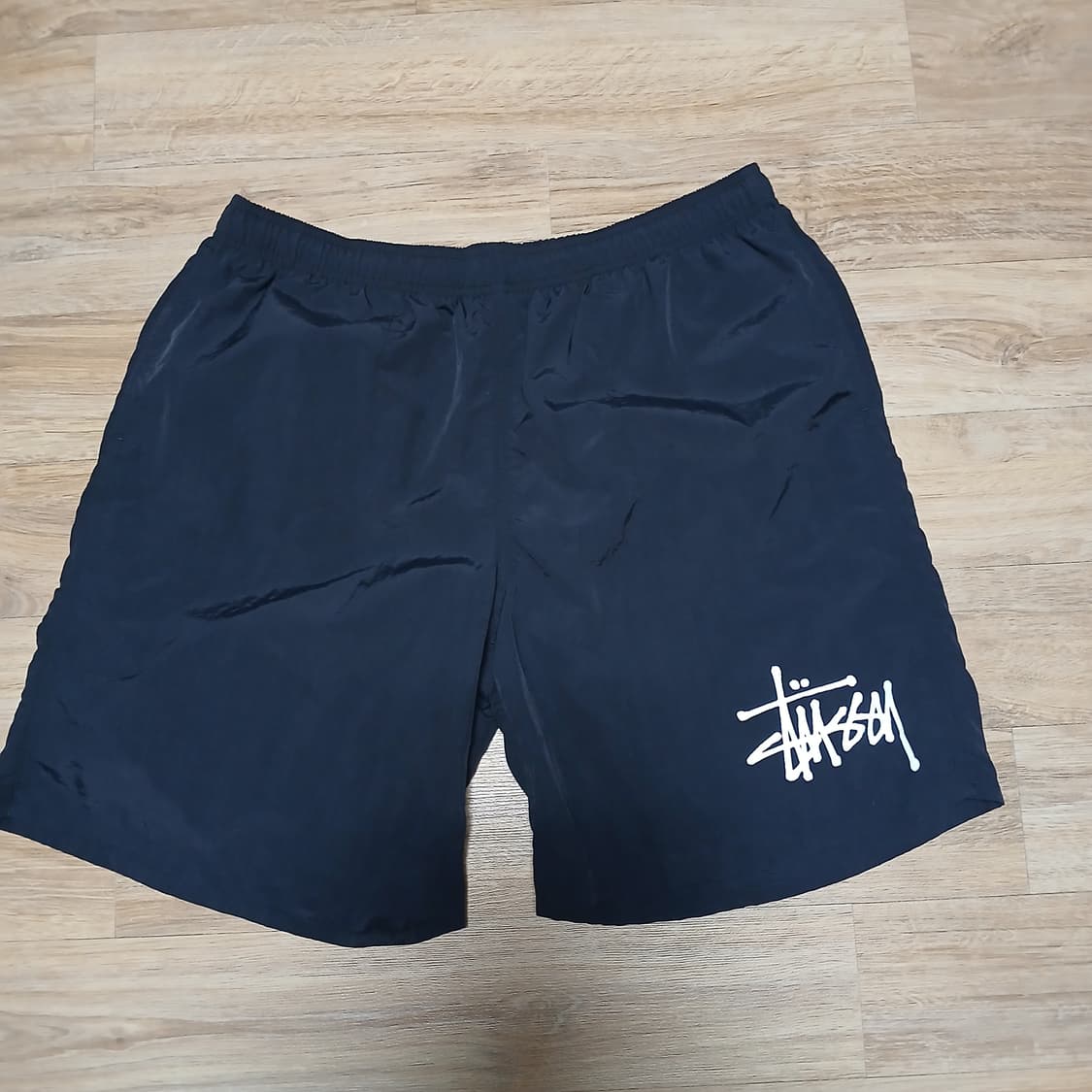 스투시 바스락 나일론 반바지 쇼츠 상품이미지2