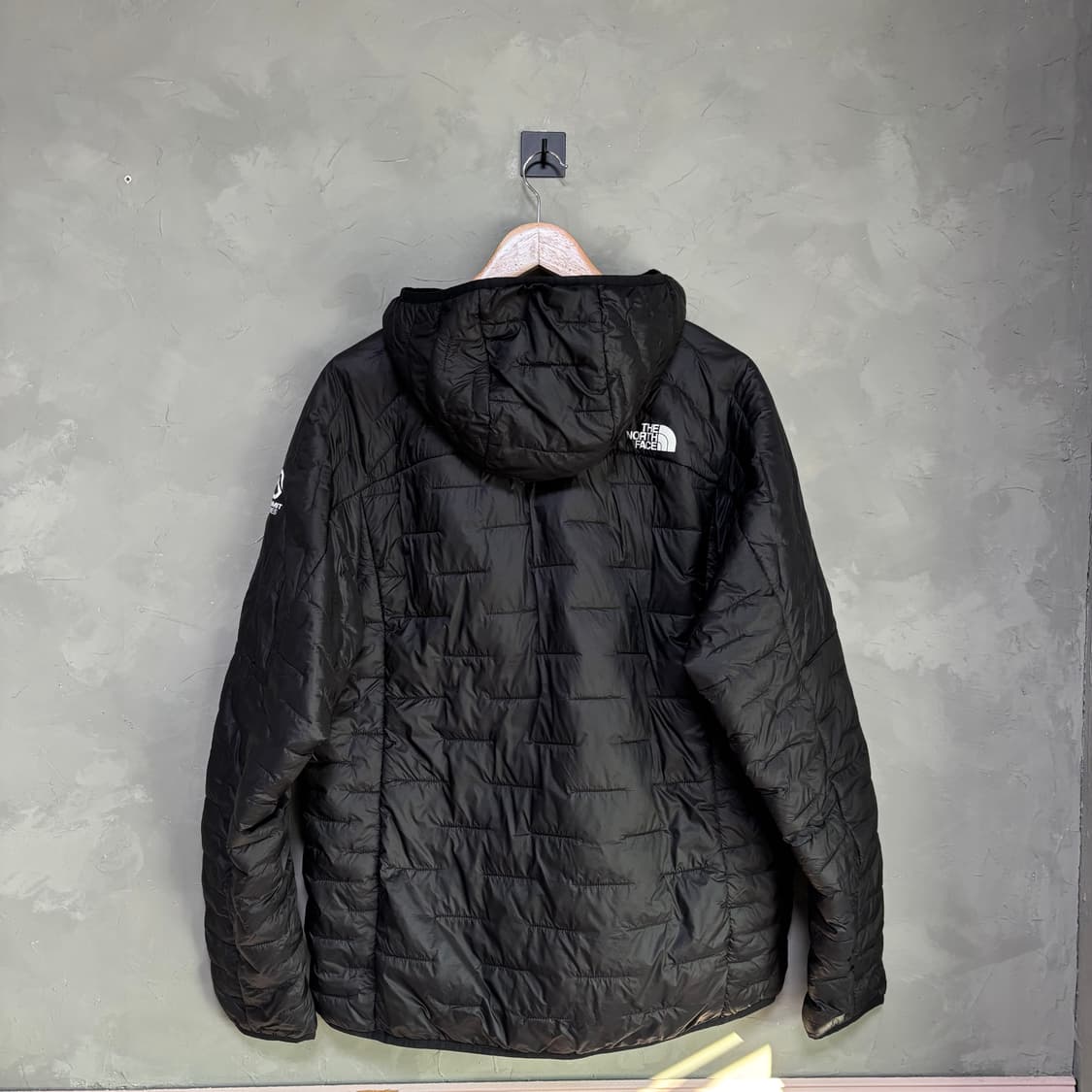 노스페이스 써밋 히트라인 자켓 경량 패딩 상품이미지4