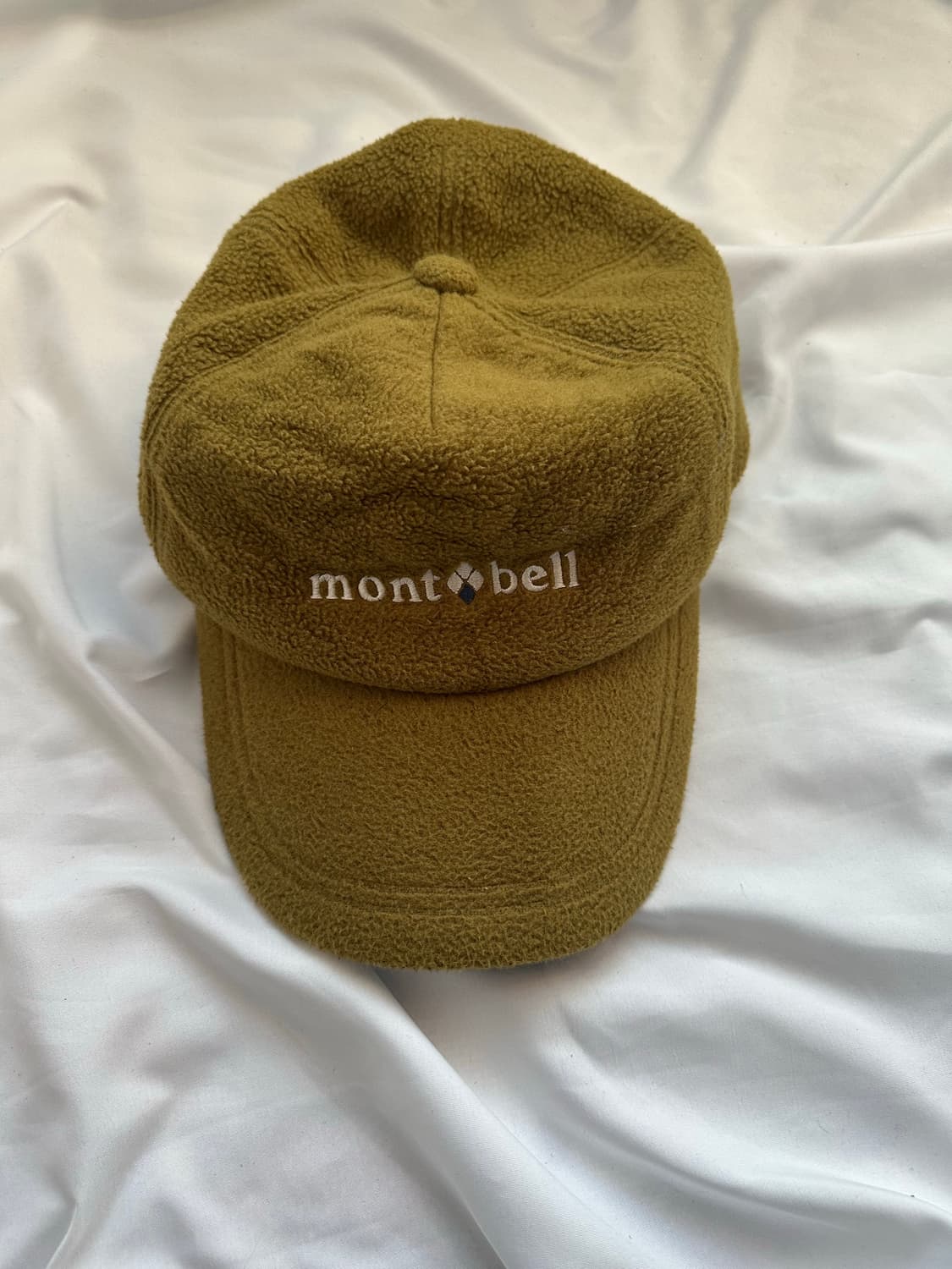 몽벨 히든 이어플립 플리스 캡 상품이미지1
