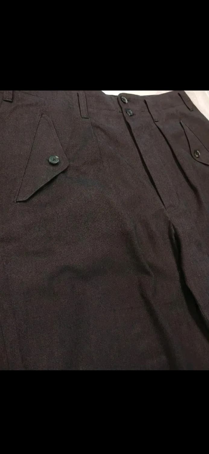 Ermenegildo Zegna COUTURExxxPANTALONE PA 상품이미지3