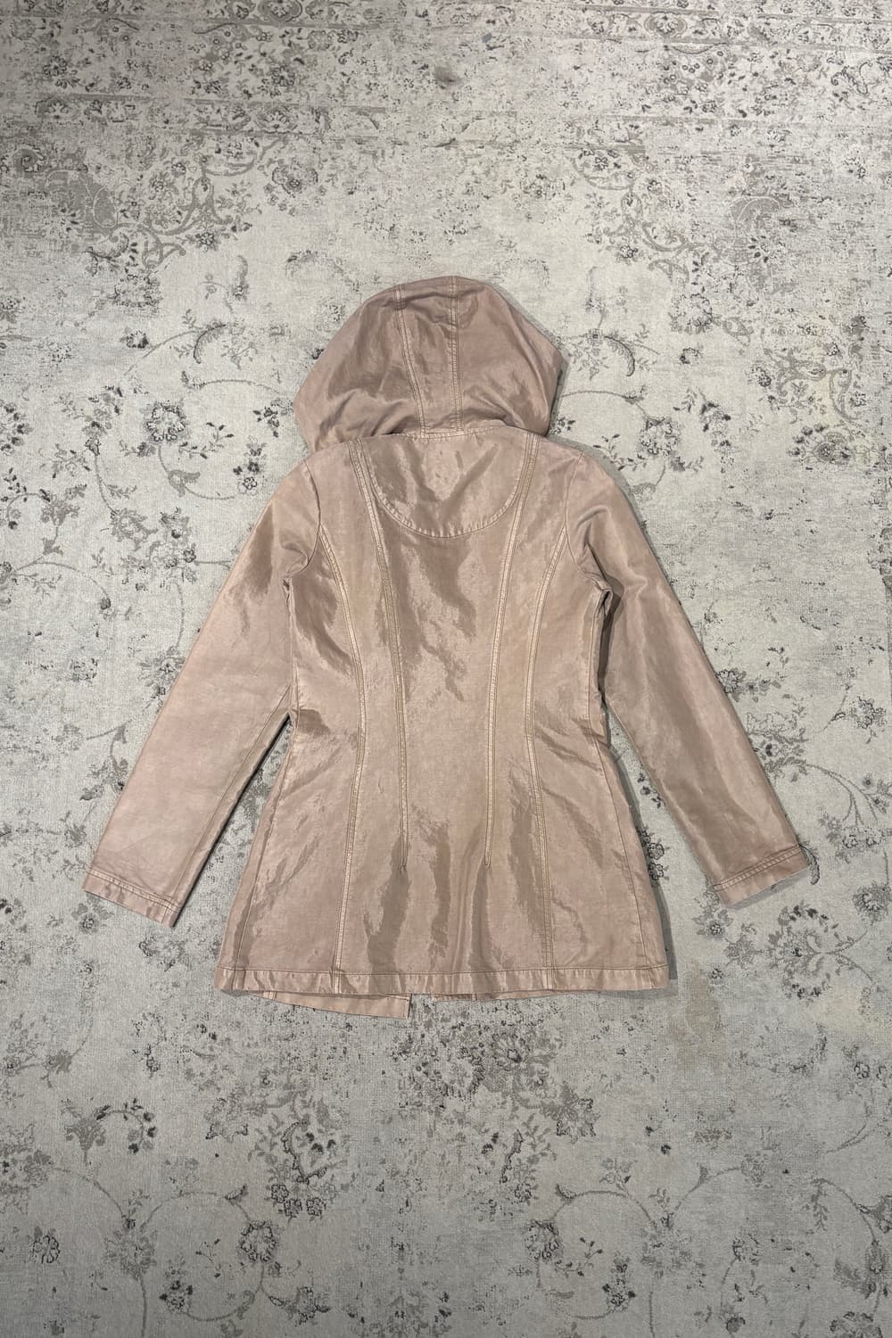 Diesel Washed Work Half Coat Jacket 상품이미지10