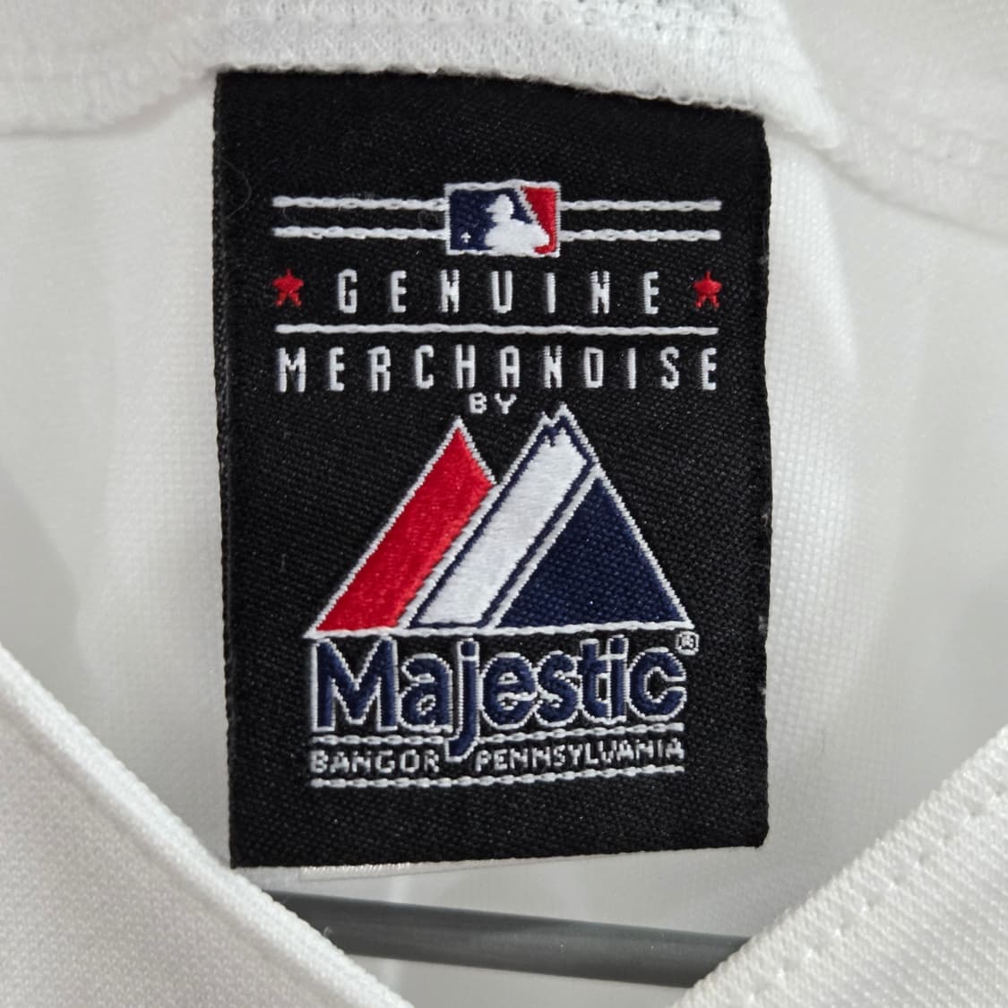 마제스틱 키즈 LA 다저스 야구 유니폼 3T 상품이미지4