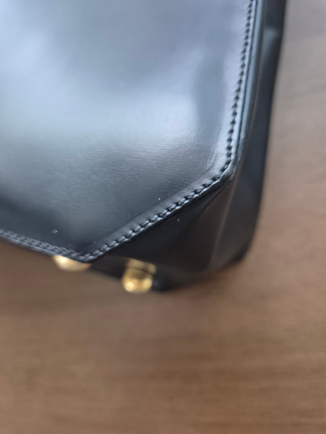 셀린느 트리오페 빈티지 숄더백 상품이미지6