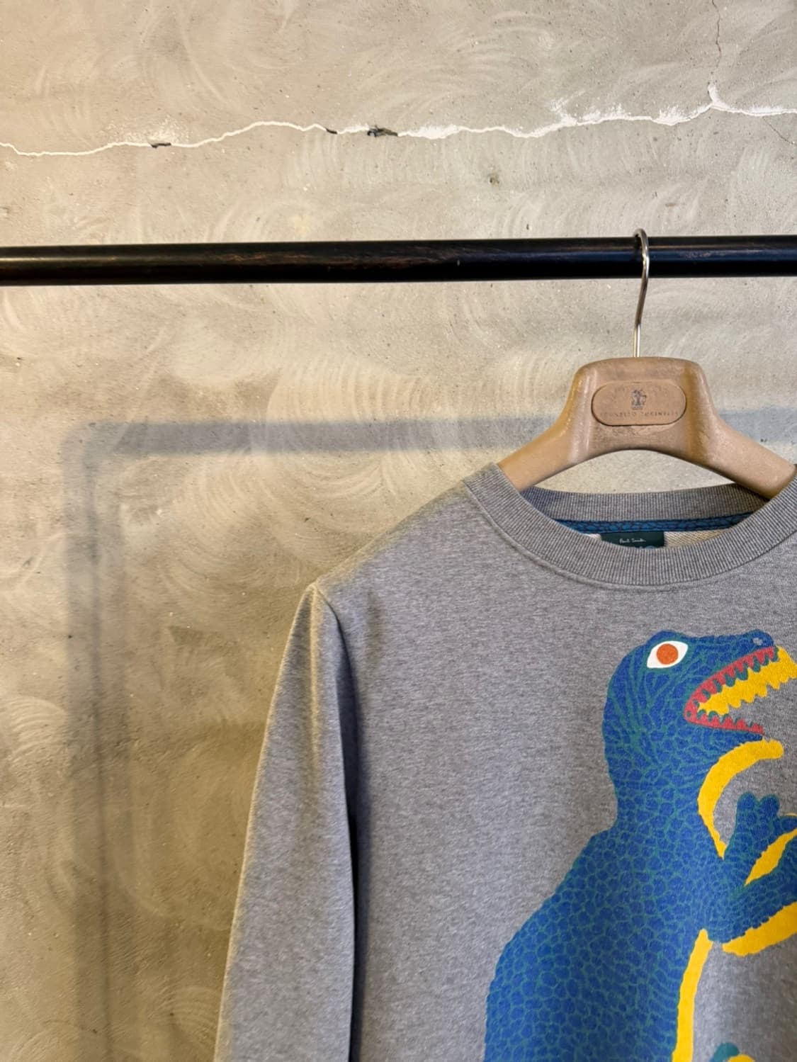 폴스미스 그래픽 맨투맨 55~66 상품이미지2