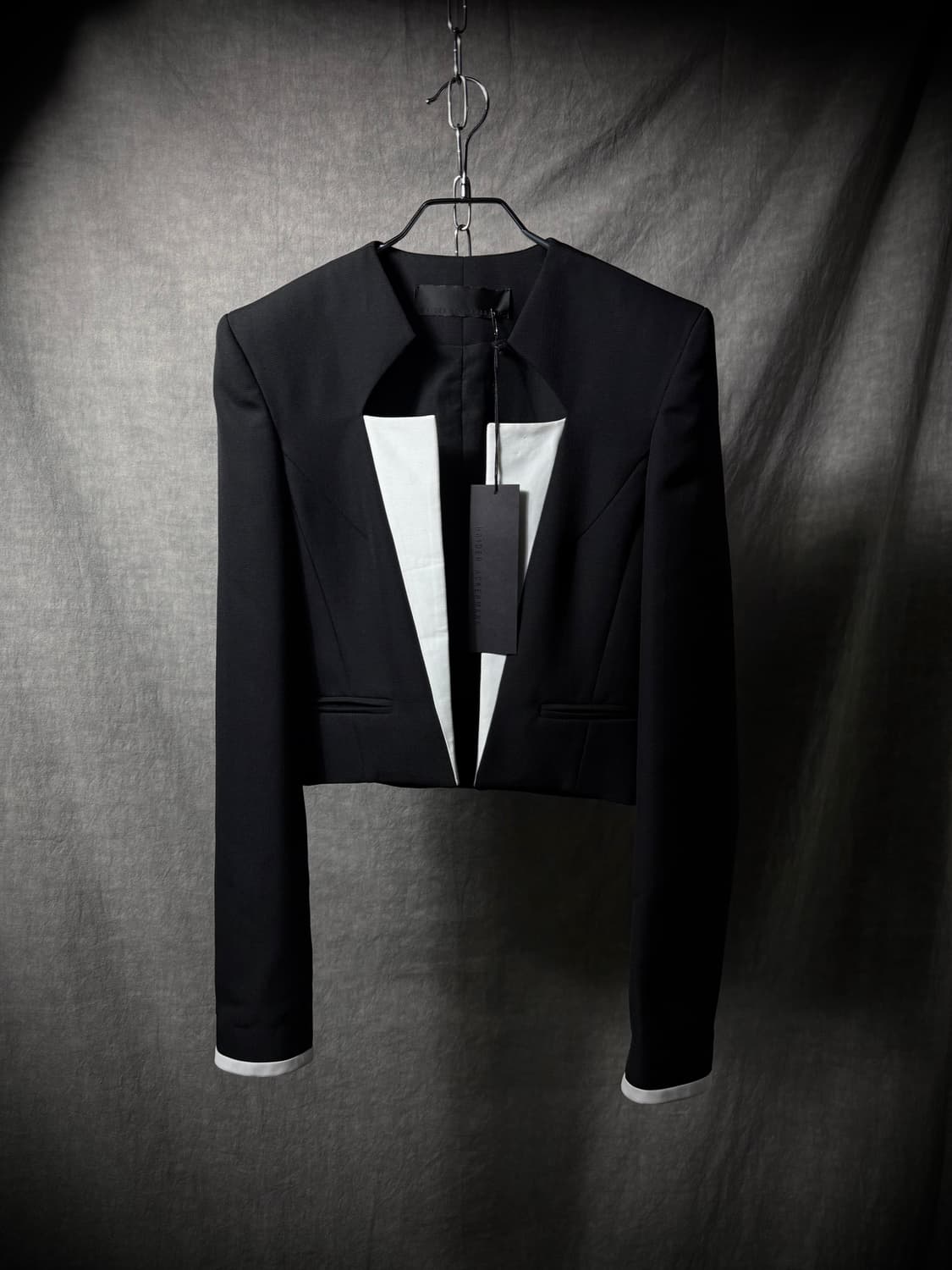 Haider Ackermann FW20 Cropped Blazer  상품이미지1