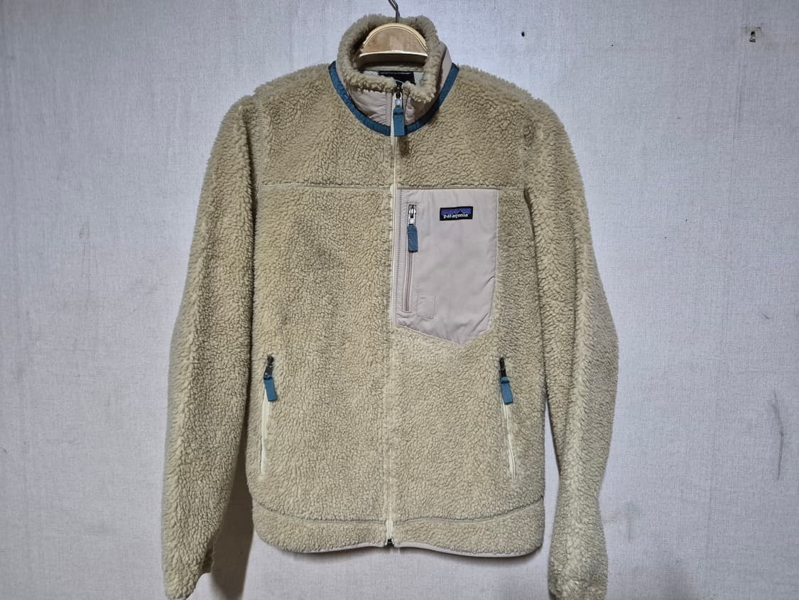 파타고니아 클래식 레트로 집업( L) 상품이미지1