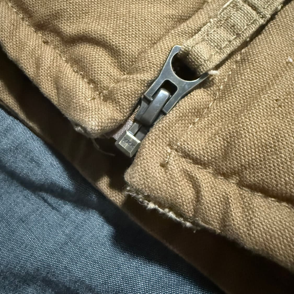 Steelton Workwear Sherpa Vest 상품이미지5