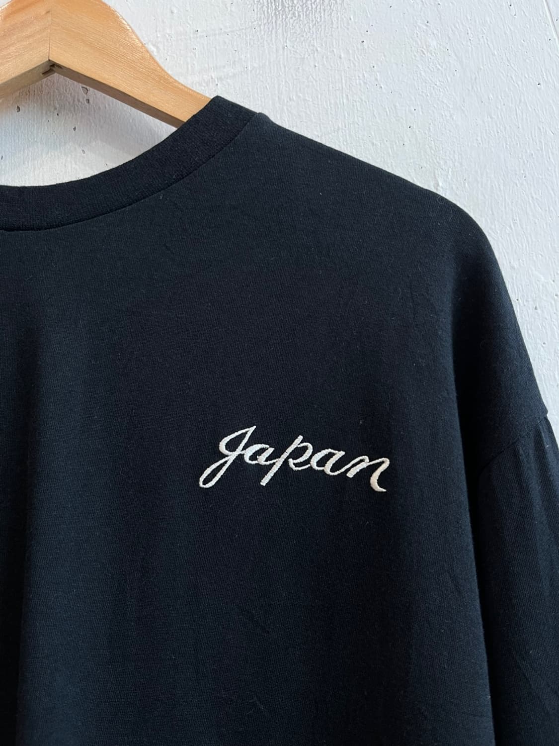 JPN 오리엔탈 재팬 롱슬리브 상품이미지4