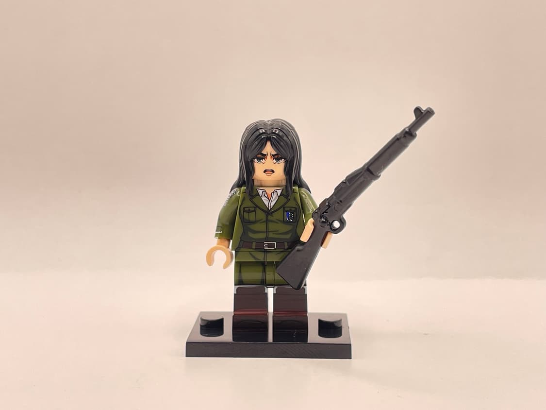 진격의 거인 피규어 피크 핑거(배송비 포함 가격) 상품이미지3