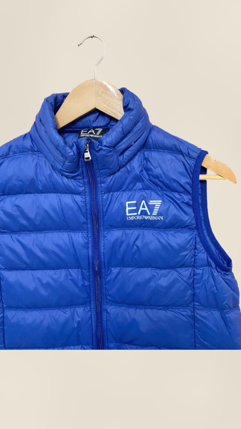 엠포리오 알마니 패딩 베스트 상품이미지4
