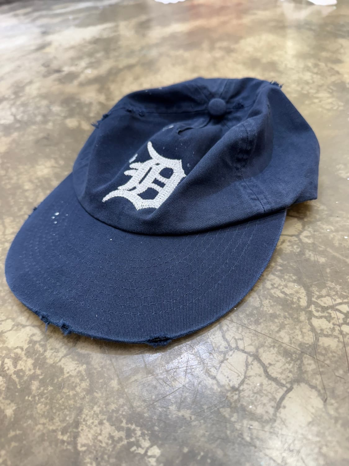 빈티지 캡( belle 자체제작) 상품이미지3