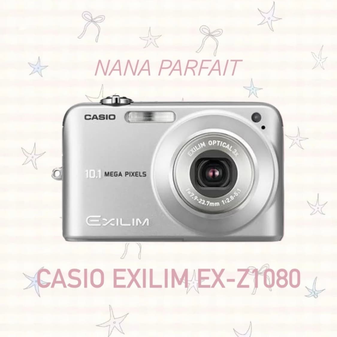 작례o💖카시오 엑슬림 z1080 Casio Exilim EX-Z1080 상품이미지1