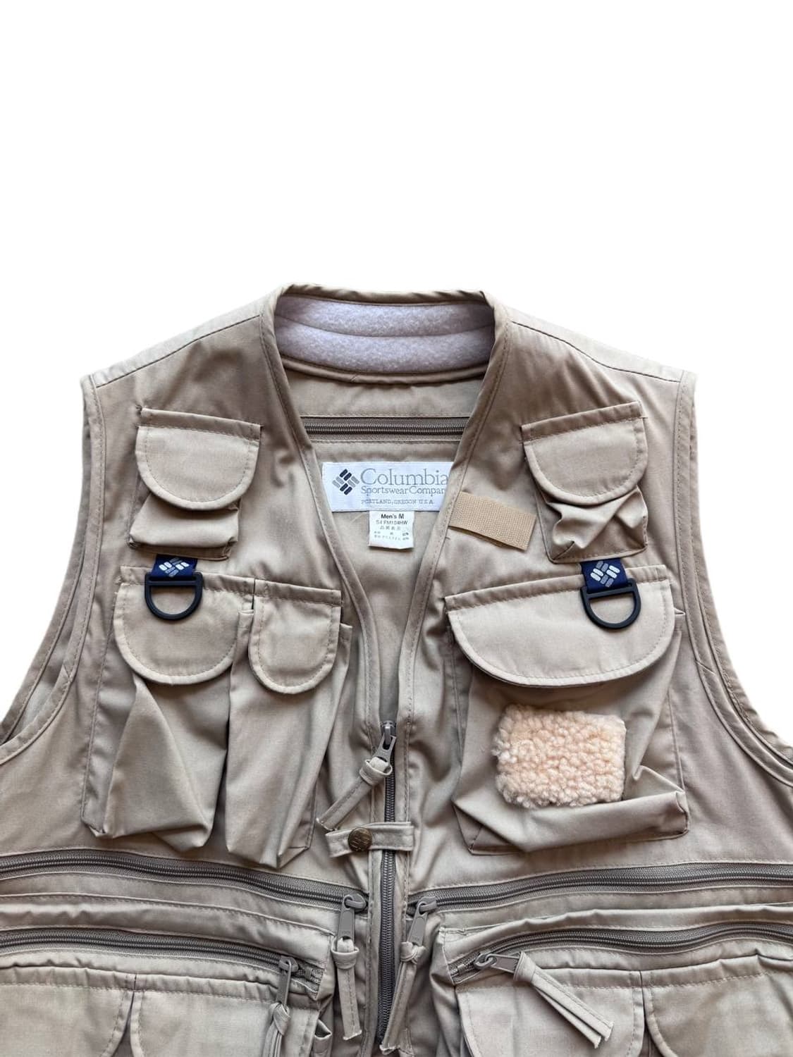 00s 컬럼비아 PFG 피싱기어 베스트 상품이미지3