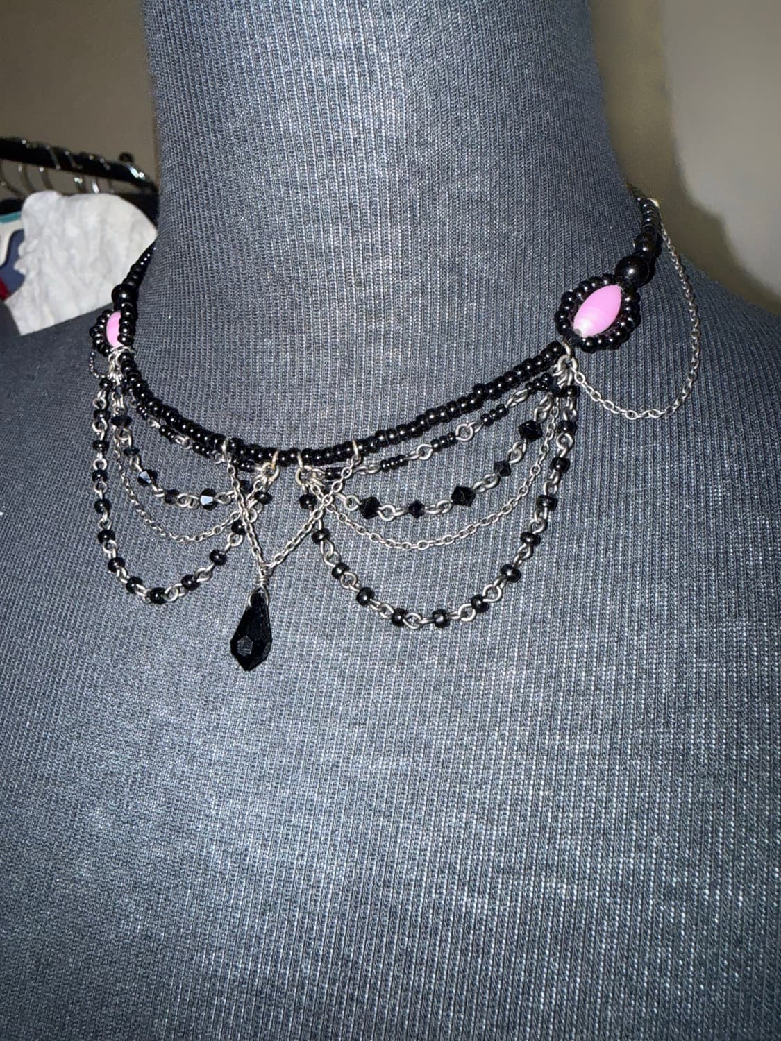 안나수이 초커 목걸이 상품이미지1