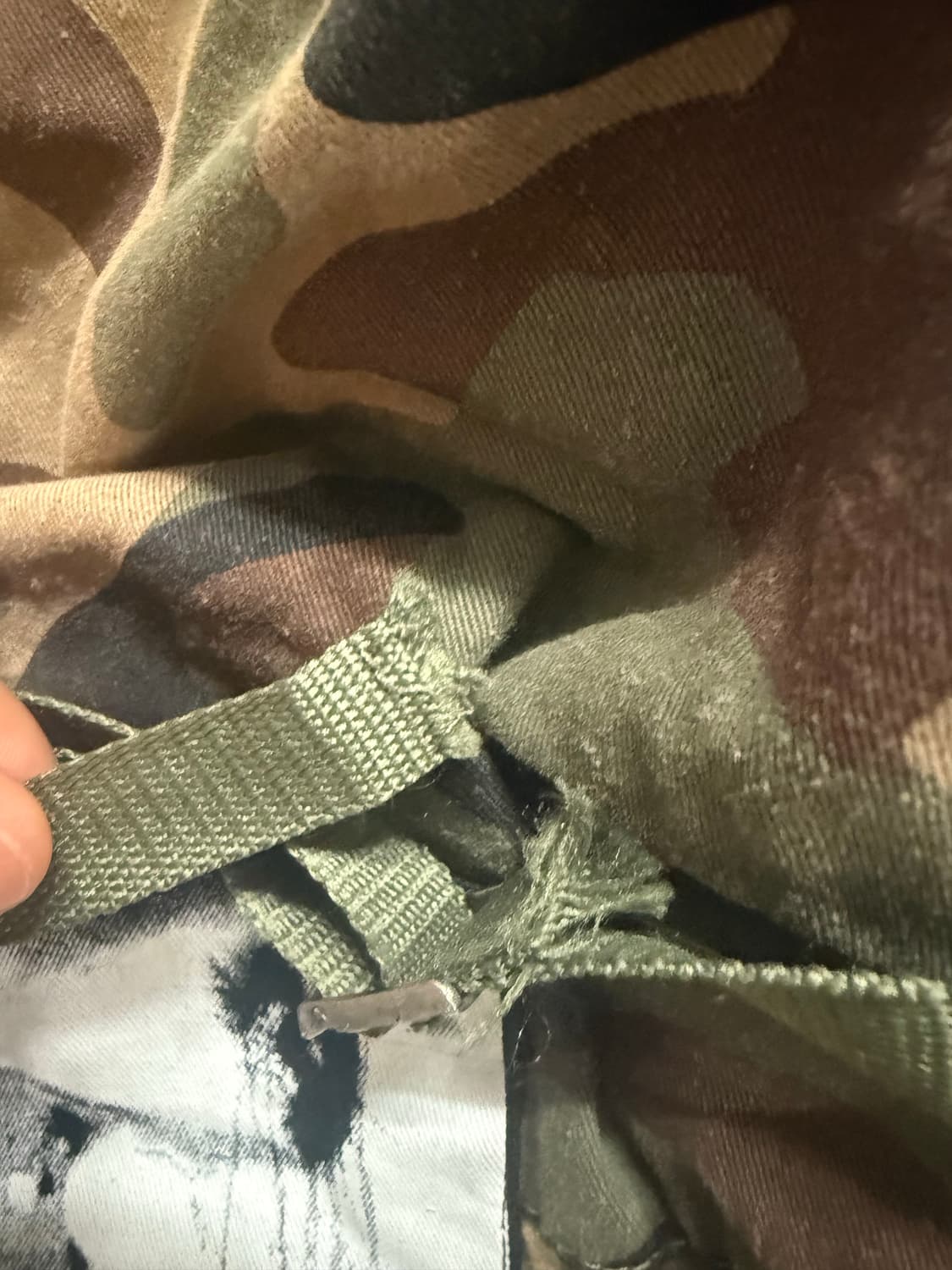 iamnotahumanbeing 바지 아임낫어휴먼비잉 상품이미지4