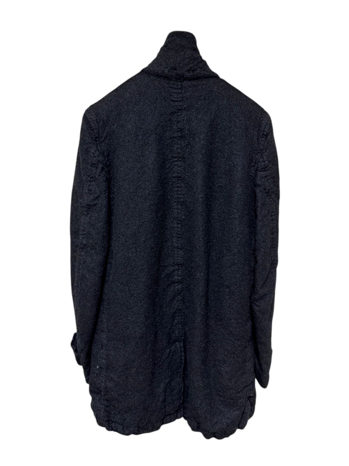 COMME des GARCONS Homme Felted Wool Coat 상품이미지3