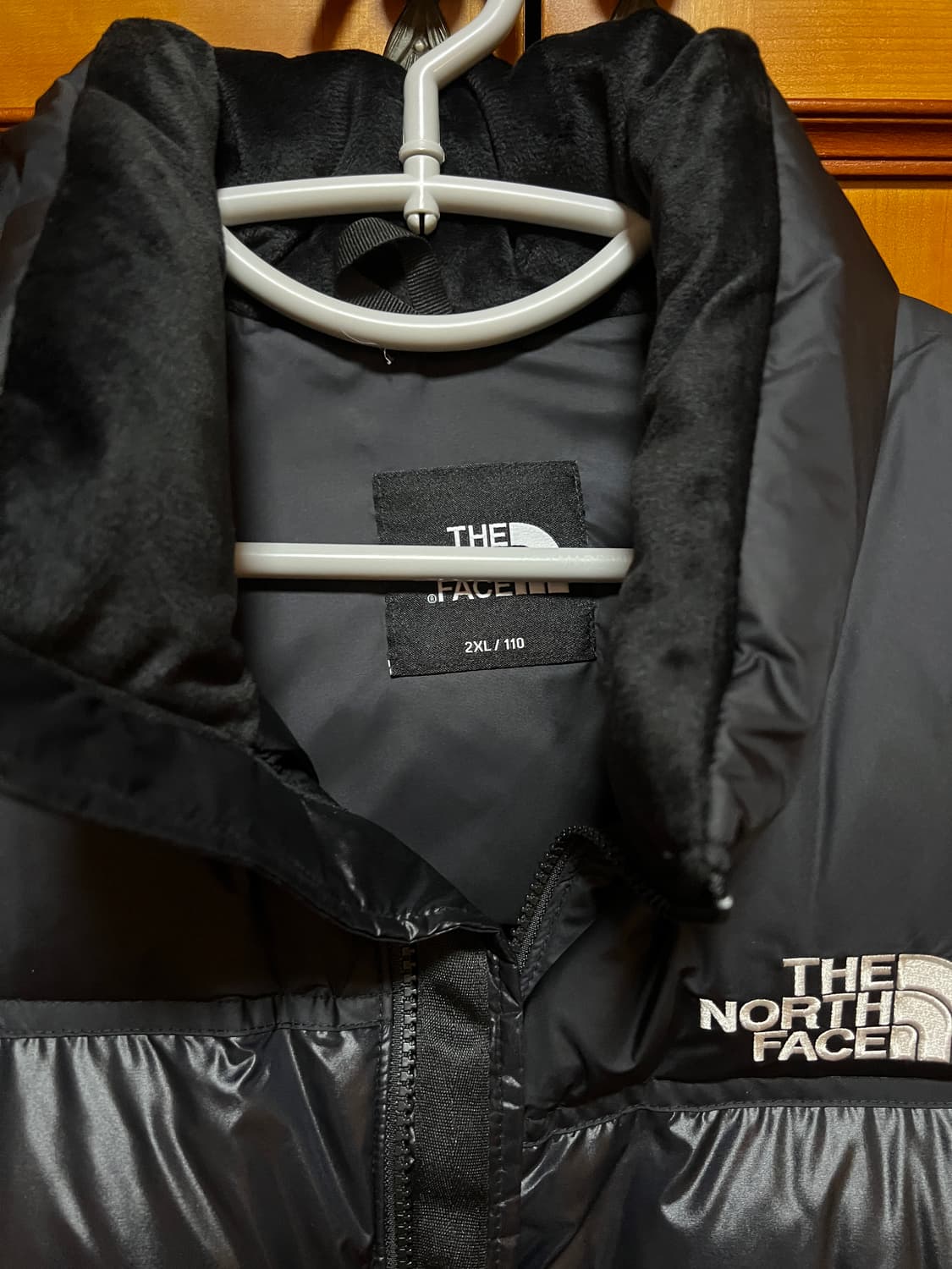 노스페이스 패딩조끼 xxl 상품이미지2