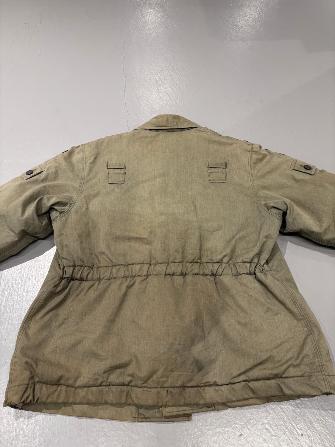 1966 NVA (East German Army) M52 필드 자켓 상품이미지7