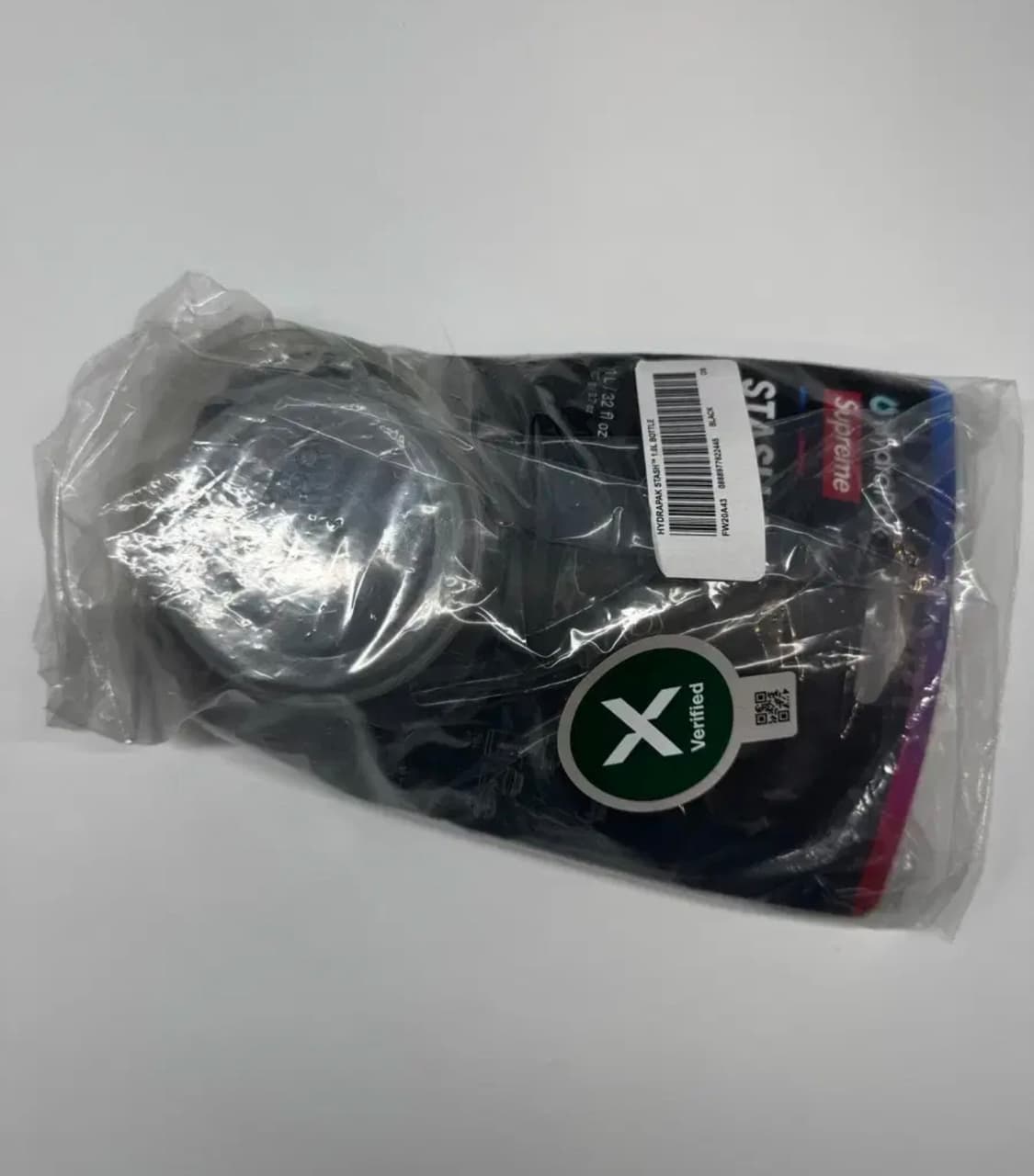 슈프림 하이드라팩 스태쉬 1.0L 보틀 블랙 - 20FW 상품이미지2