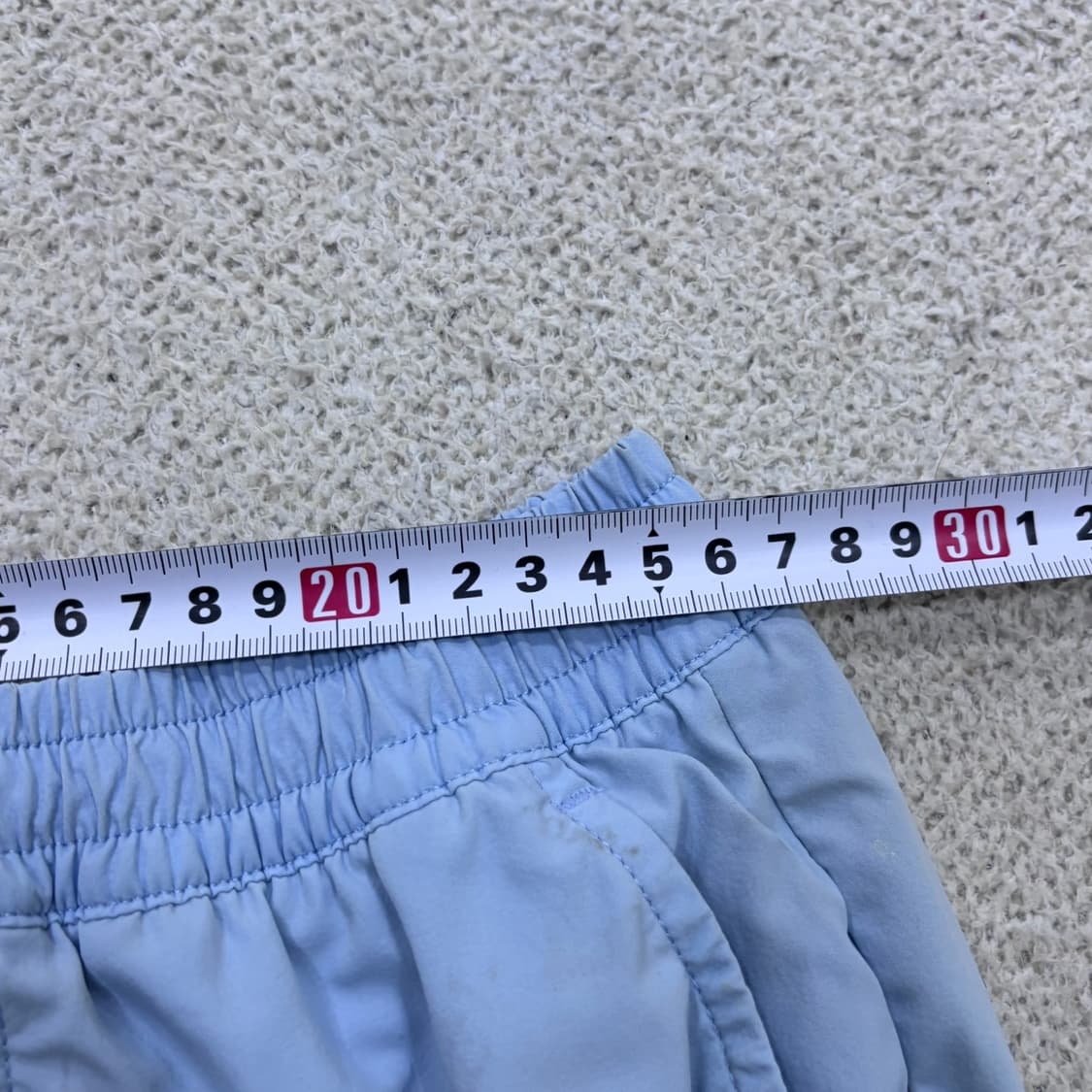 130 노스페이스 키즈 카고 반바지 (오염확인) 0623E 상품이미지6
