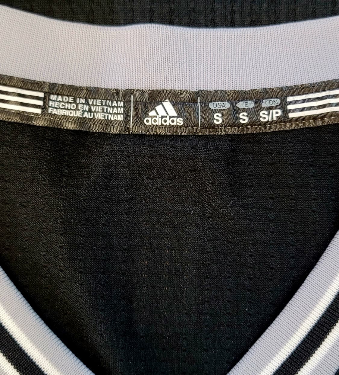 아디다스 NBA 샌안토니오 스퍼스 No.21 팀던컨 스윙맨 져지 판매 상품이미지8