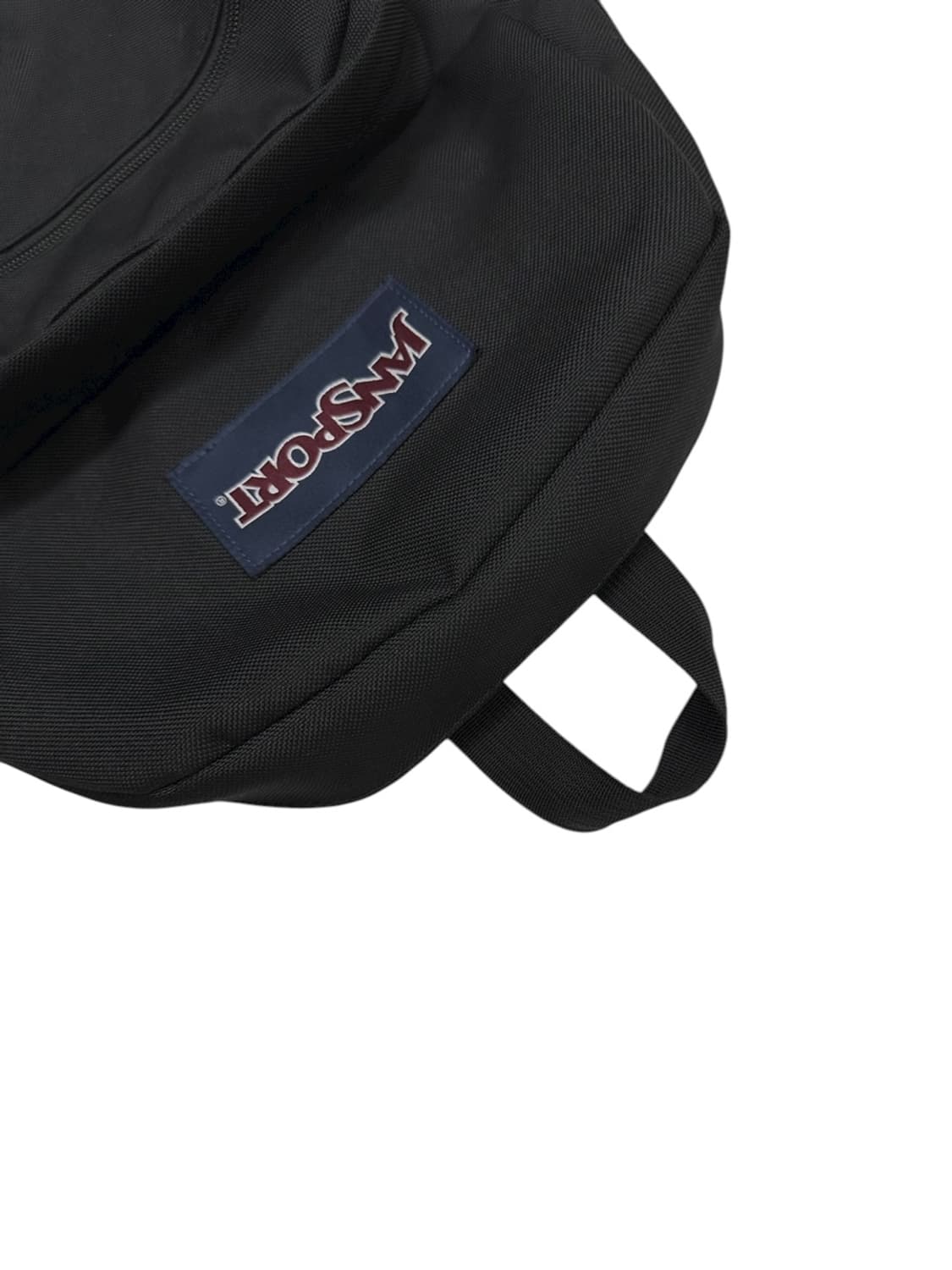 잔스포츠 백팩 블랙 상품이미지7