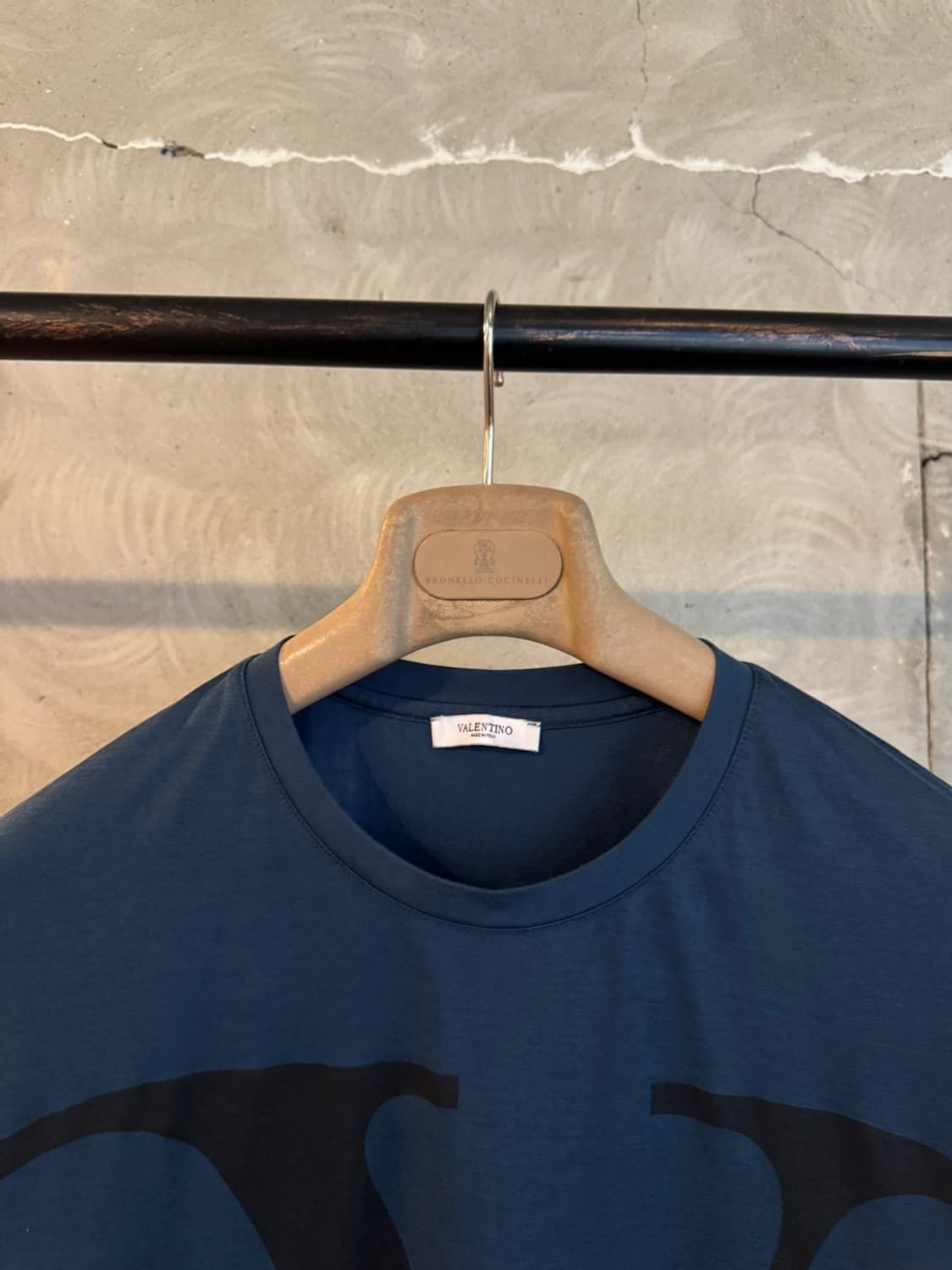 발렌티노 그래픽 티셔츠 100 상품이미지4