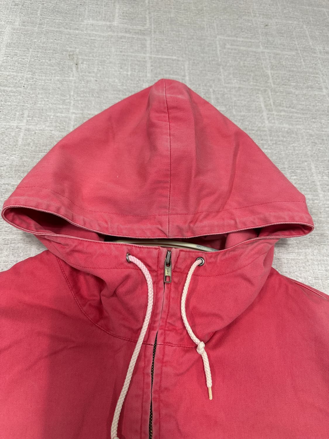 90's 폴로랄프로렌 로고 후드 자켓  상품이미지4