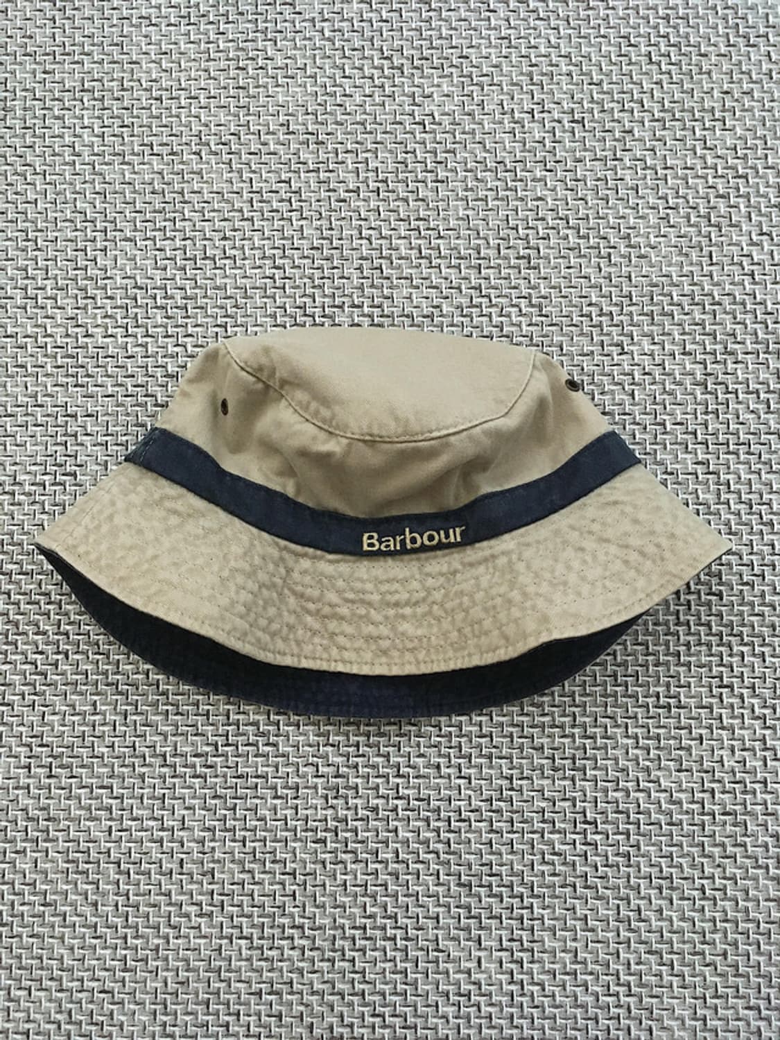 90s USA made Classic cotton bucket hat 상품이미지2