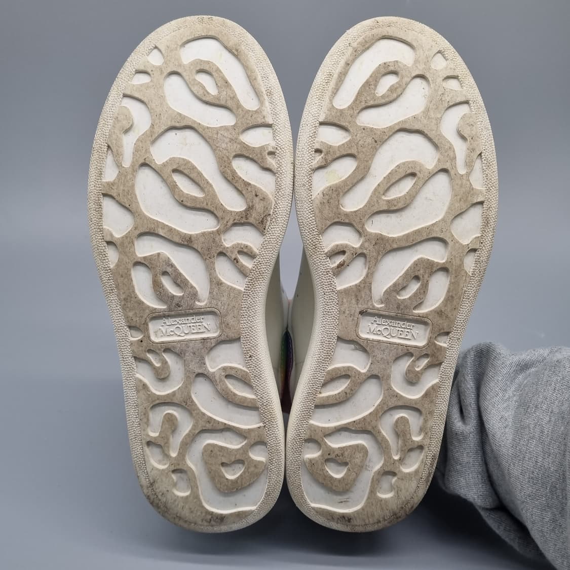 ANQ 레인보우 여성스니커즈240 상품이미지3